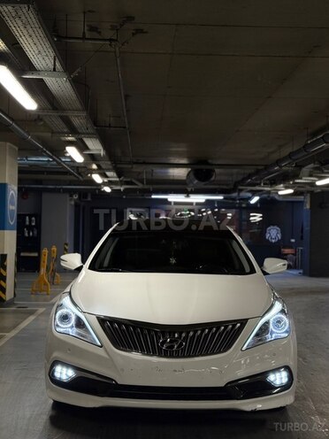 Hyundai Grandeur 2015, 194,000 km - 2.2 l - Bakı