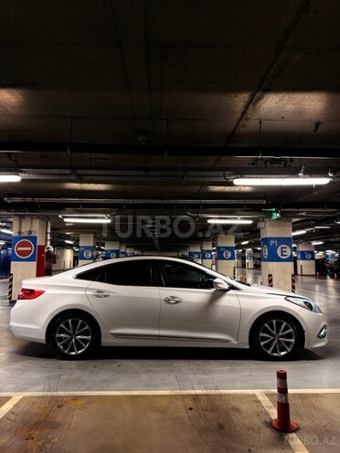 Hyundai Grandeur 2015, 194,000 km - 2.2 l - Bakı