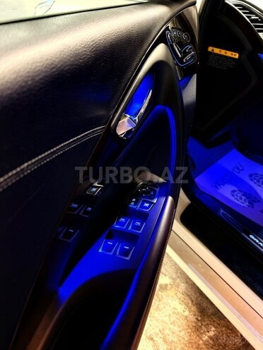 Hyundai Grandeur 2015, 194,000 km - 2.2 l - Bakı