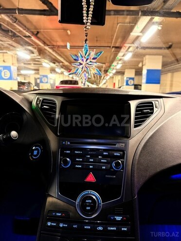 Hyundai Grandeur 2015, 194,000 km - 2.2 l - Bakı