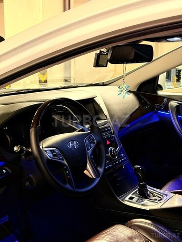 Hyundai Grandeur 2015, 194,000 km - 2.2 l - Bakı
