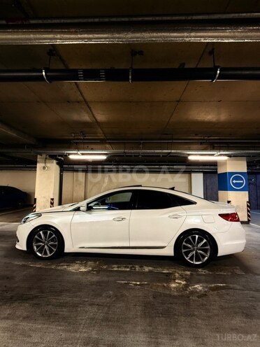 Hyundai Grandeur 2015, 194,000 km - 2.2 l - Bakı