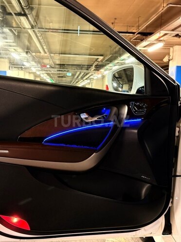 Hyundai Grandeur 2015, 194,000 km - 2.2 l - Bakı