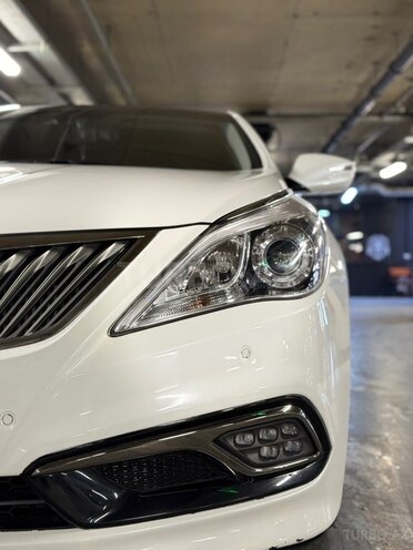 Hyundai Grandeur 2015, 194,000 km - 2.2 l - Bakı