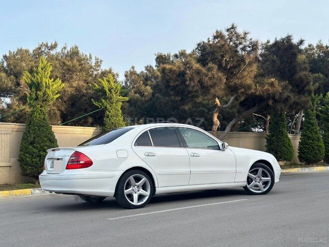 Mercedes E 320 2002, 297,000 km - 3.2 l - Bakı