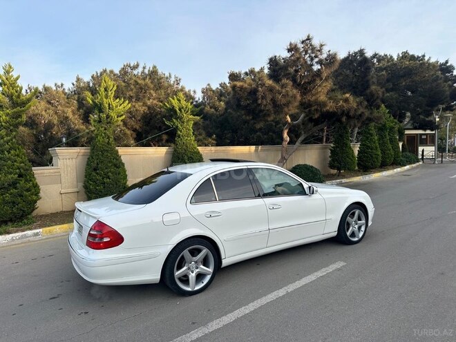 Mercedes E 320 2002, 297,000 km - 3.2 l - Bakı
