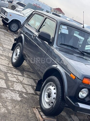 LADA (VAZ) Niva 2019, 54,549 km - 1.7 l - Bakı