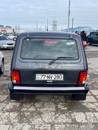LADA (VAZ) Niva 2019, 54,549 km - 1.7 l - Bakı
