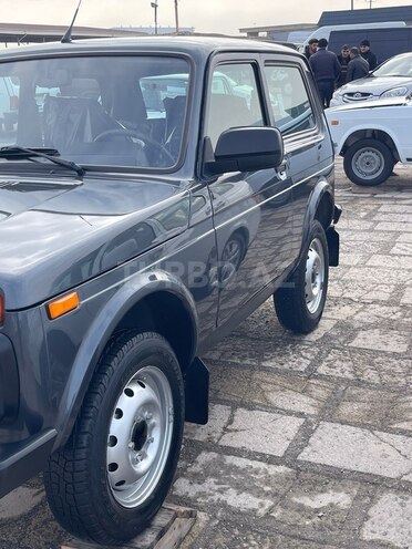 LADA (VAZ) Niva 2019, 54,549 km - 1.7 l - Bakı