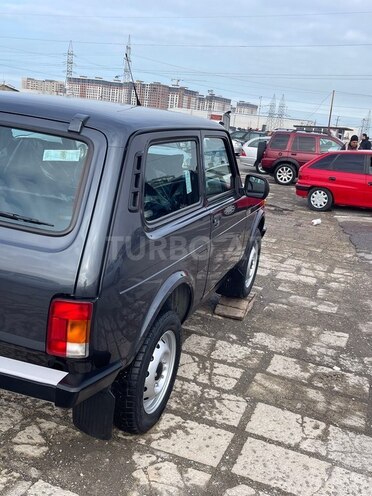 LADA (VAZ) Niva 2019, 54,549 km - 1.7 l - Bakı