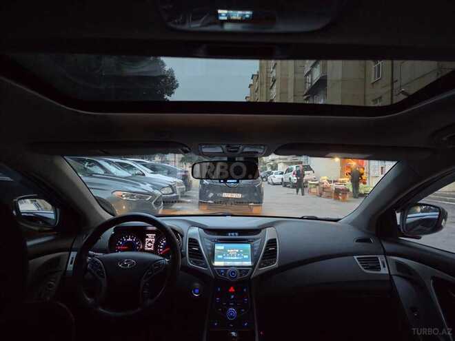 Hyundai Elantra 2014, 138,000 km - 1.8 л - Bakı