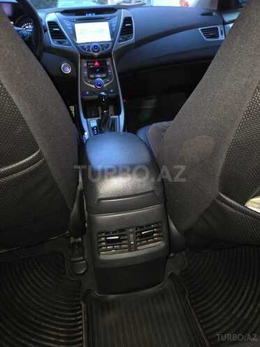 Hyundai Elantra 2014, 138,000 km - 1.8 л - Bakı
