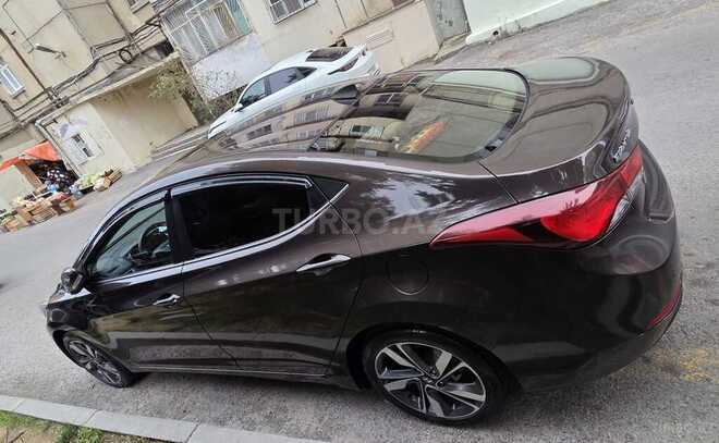 Hyundai Elantra 2014, 138,000 km - 1.8 л - Bakı