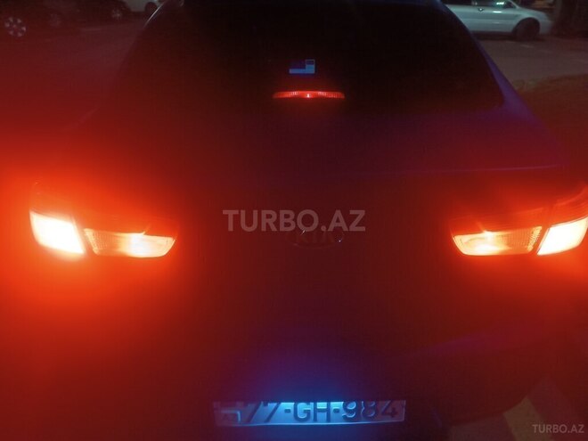 Kia Rio 2014, 225,000 km - 1.4 л - Bakı