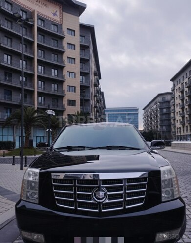 Cadillac Escalade 2008, 305,000 km - 6.2 l - Bakı