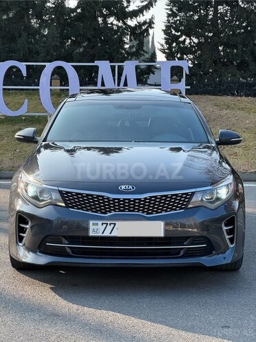 Kia Optima 2017, 171,200 km - 2.0 l - Mingəçevir