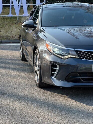 Kia Optima 2017, 171,200 km - 2.0 l - Mingəçevir