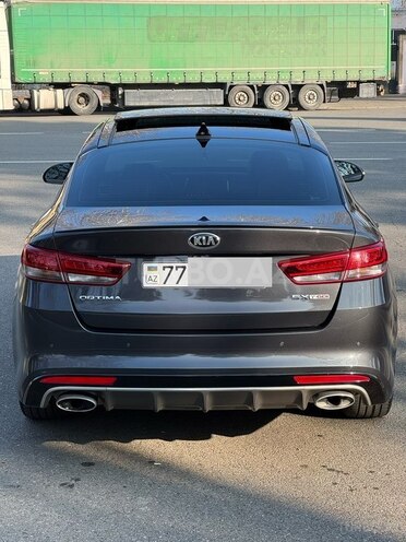 Kia Optima 2017, 171,200 km - 2.0 l - Mingəçevir