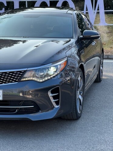 Kia Optima 2017, 171,200 km - 2.0 l - Mingəçevir