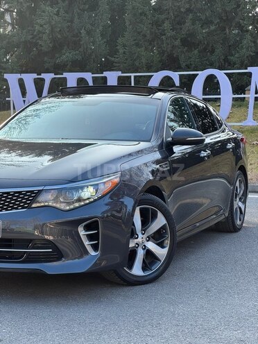 Kia Optima 2017, 171,200 km - 2.0 l - Mingəçevir
