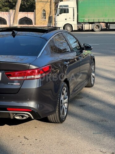 Kia Optima 2017, 171,200 km - 2.0 l - Mingəçevir