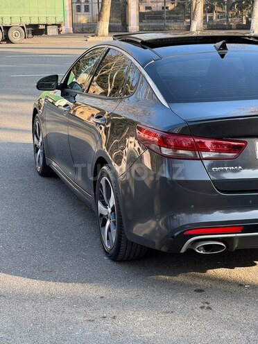 Kia Optima 2017, 171,200 km - 2.0 l - Mingəçevir