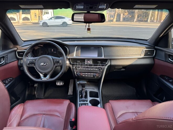 Kia Optima 2017, 171,200 km - 2.0 l - Mingəçevir