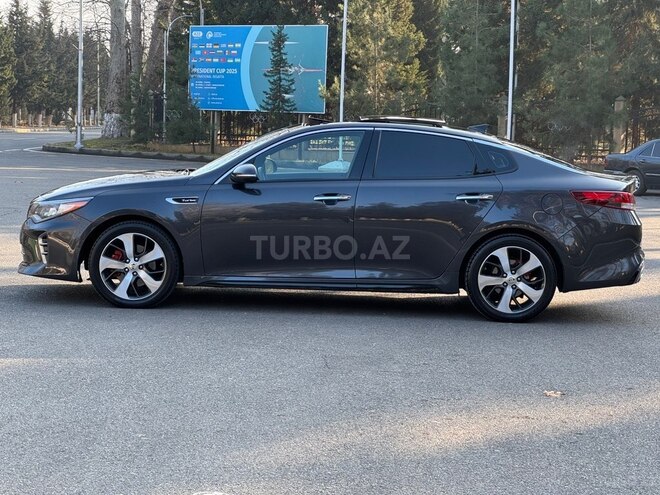 Kia Optima 2017, 171,200 km - 2.0 l - Mingəçevir