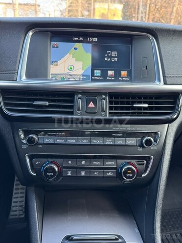Kia Optima 2017, 171,200 km - 2.0 l - Mingəçevir