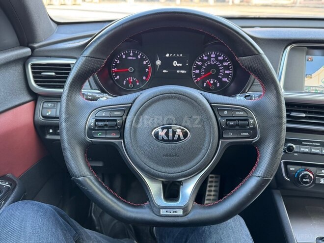 Kia Optima 2017, 171,200 km - 2.0 l - Mingəçevir
