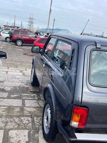 LADA (VAZ) Niva 2019, 54,549 km - 1.7 l - Bakı