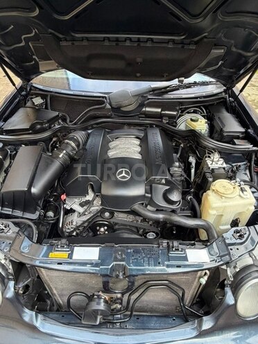 Mercedes E 240 2000, 290,000 km - 2.4 l - Bakı
