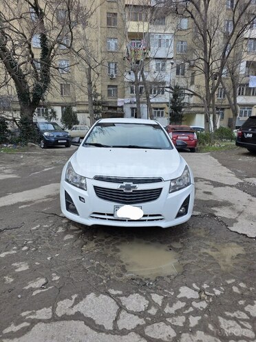 Chevrolet Cruze 2012, 209,000 km - 1.6 l - Bakı