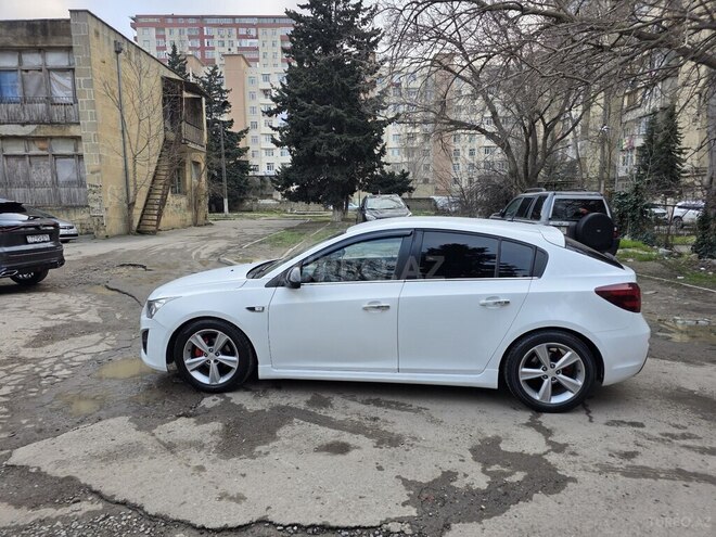 Chevrolet Cruze 2012, 209,000 km - 1.6 l - Bakı