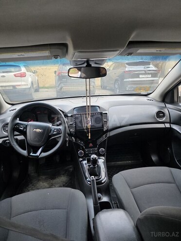 Chevrolet Cruze 2012, 209,000 km - 1.6 l - Bakı