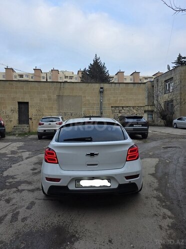Chevrolet Cruze 2012, 209,000 km - 1.6 l - Bakı