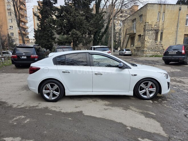 Chevrolet Cruze 2012, 209,000 km - 1.6 l - Bakı
