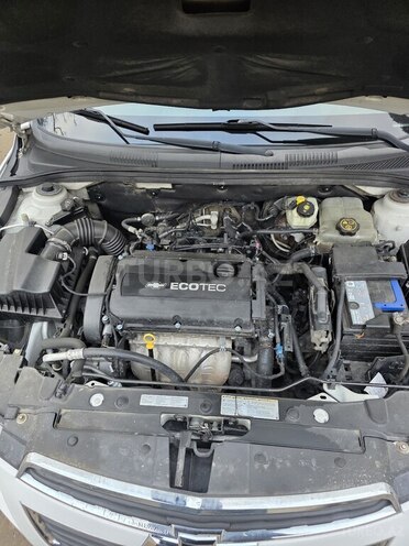 Chevrolet Cruze 2012, 209,000 km - 1.6 l - Bakı