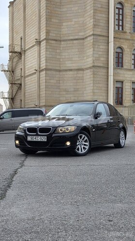BMW 325 2007, 286,000 km - 3.0 l - Bakı