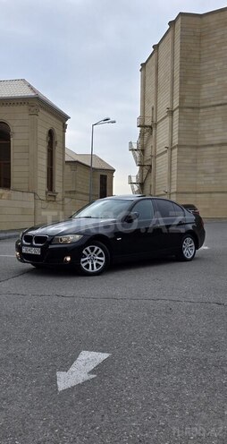 BMW 325 2007, 286,000 km - 3.0 l - Bakı