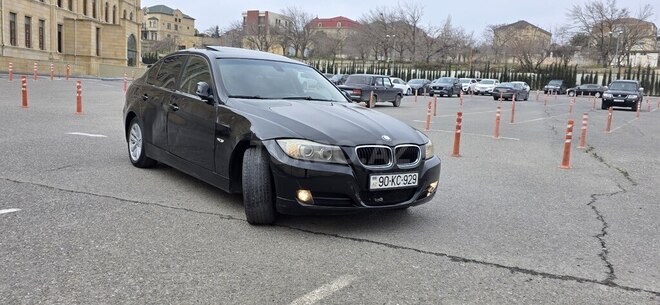 BMW 325 2007, 286,000 km - 3.0 l - Bakı