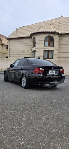 BMW 325 2007, 286,000 km - 3.0 l - Bakı