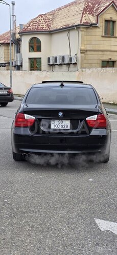 BMW 325 2007, 286,000 km - 3.0 l - Bakı