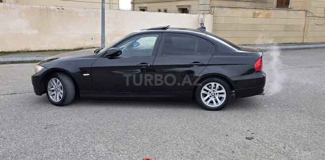 BMW 325 2007, 286,000 km - 3.0 l - Bakı