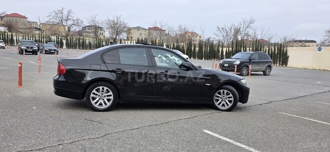 BMW 325 2007, 286,000 km - 3.0 l - Bakı