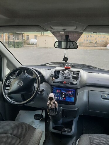 Mercedes Viano 2005, 658,500 km - 2.1 l - Bakı