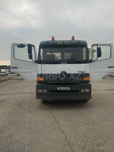 Mercedes Atego 2528-1