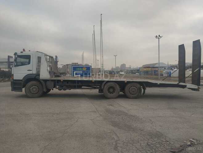 Mercedes Atego 2528-3