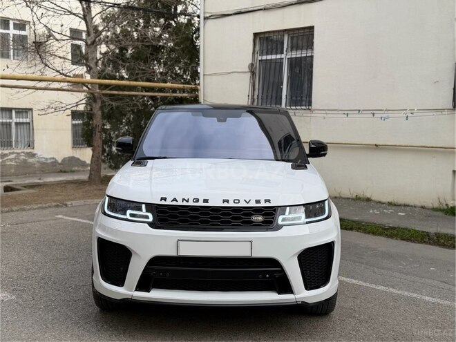 Land Rover RR Sport 2014, 250,000 km - 3.0 l - Bakı