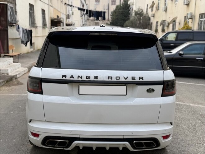 Land Rover RR Sport 2014, 250,000 km - 3.0 l - Bakı